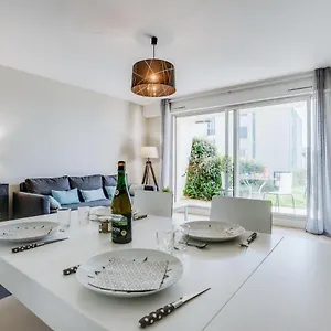 Trouz Ar Mor-2 By Interhome Appartement