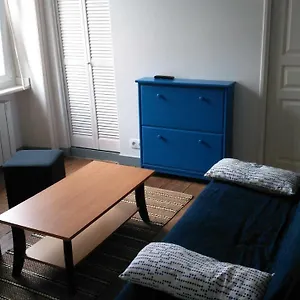 Le Petit Bleu Appartement